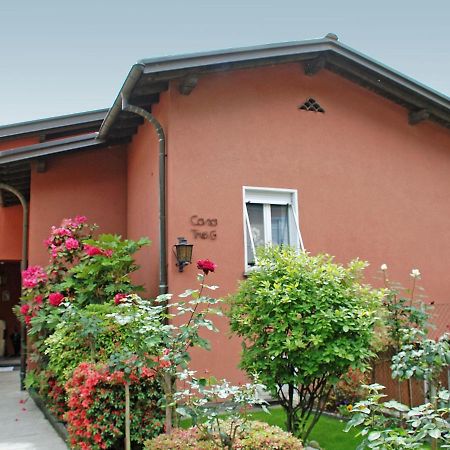 Apartment Casa Tre G - App Og By Interhome Losone Buitenkant foto