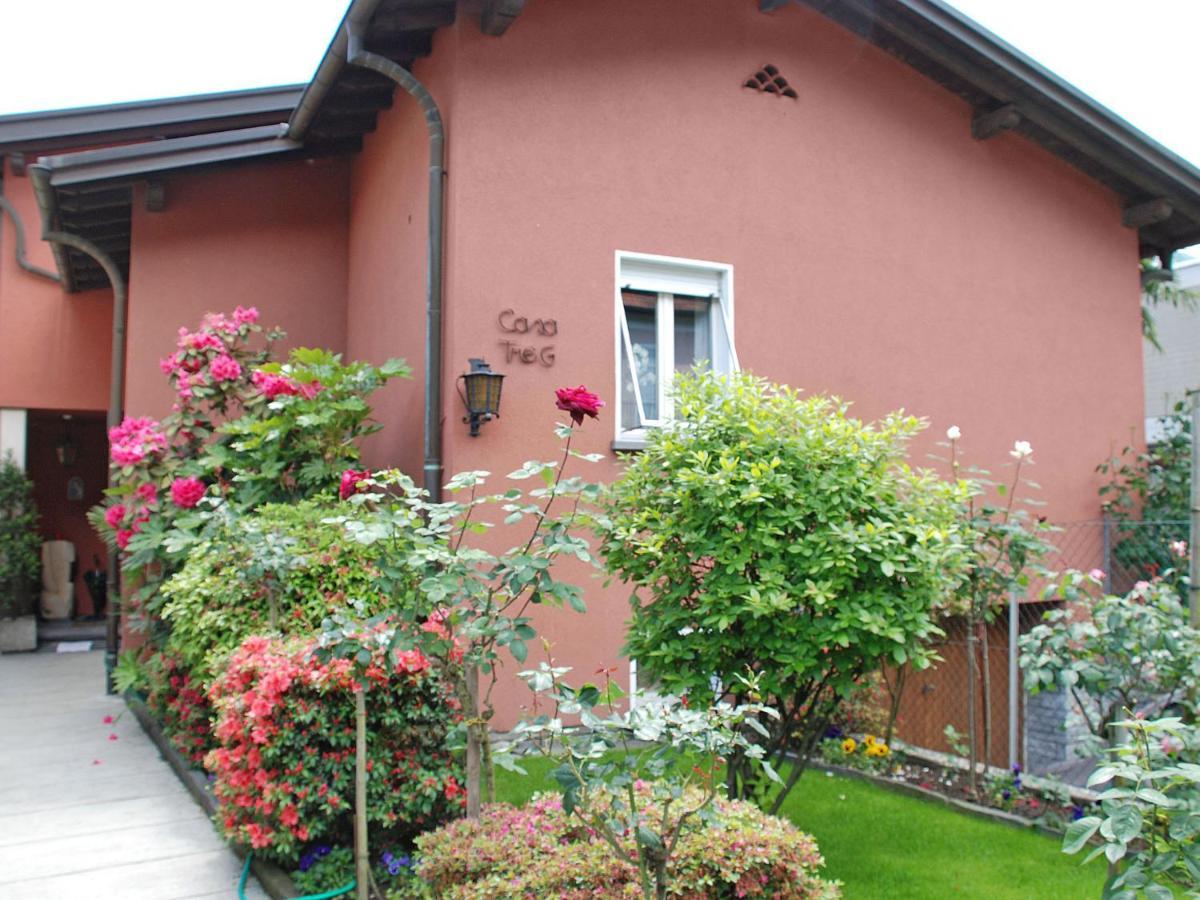 Apartment Casa Tre G - App Og By Interhome Losone Buitenkant foto